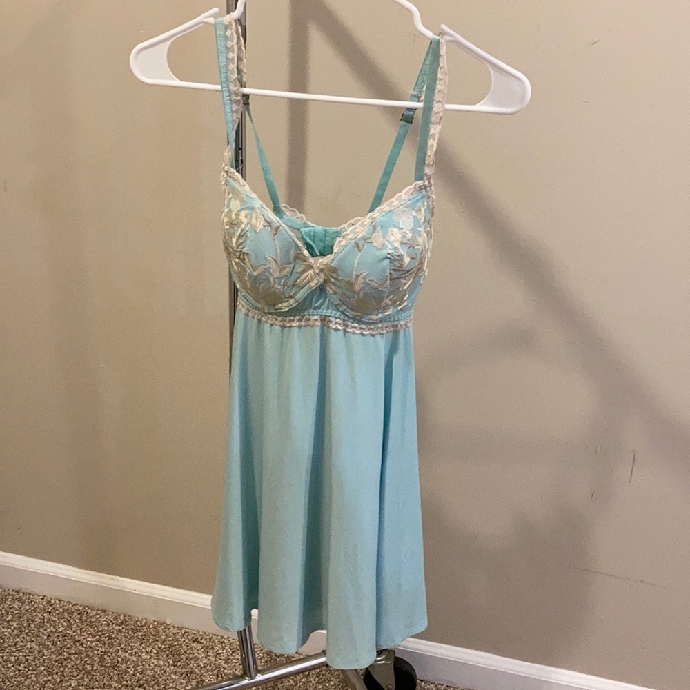 Babydoll sleep chemise